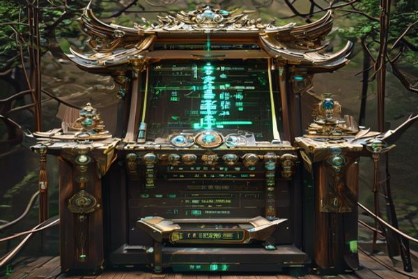 梦幻西游水陆大会